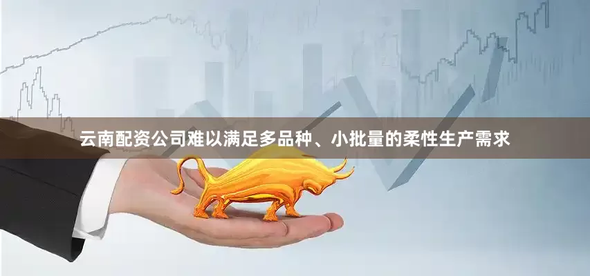云南配资公司难以满足多品种、小批量的柔性生产需求
